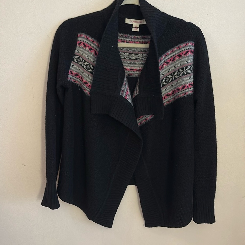 Cardigan.